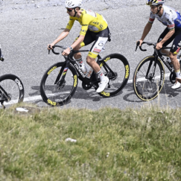 Amendement du parcours final du Tour de France en raison des incendies
