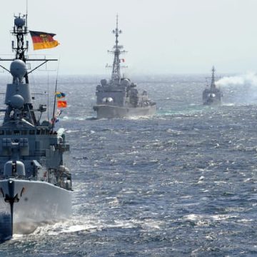 La montée en puissance militaire de l&rsquo;Allemagne inquiète la France