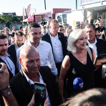 Marine Le Pen et Jordan Bardella : Un Duo Solide avant 2027