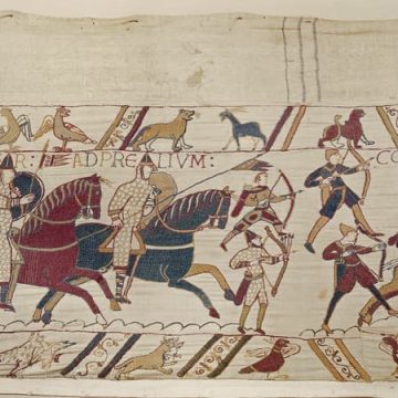 816534d5-075c-44ed-8b62-e802bc7d03df La Tapissérie de Bayeux au British Museum : Une Exposition Attendue