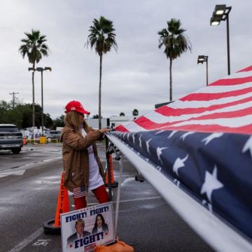 81ba0326-8050-4332-9342-04327454a192 Donald Trump organise une convention républicaine inédite avant les midterms