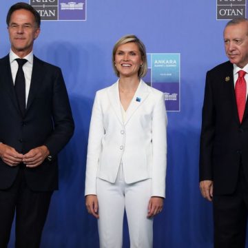 NATO Summit In Ankara Les Islandais face à un choix décisif sur l’adhésion à l’Union européenne