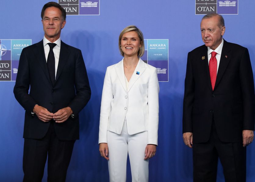 NATO Summit In Ankara Les Islandais face à un choix décisif sur l’adhésion à l’Union européenne