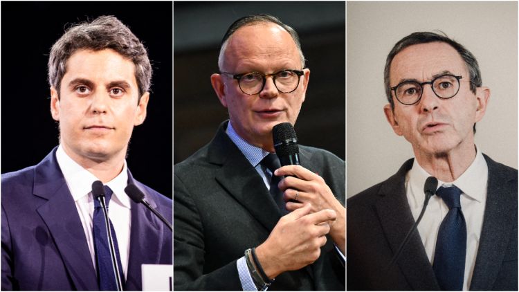 81f6b75e-8b7c-4e1f-aac4-57481bc90dd7 Les Divisions au sein du Gouvernement pour l’Élection Présidentielle de 2027