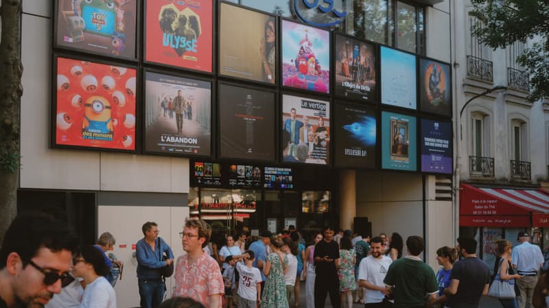 8256a810-9d4a-4bb8-8b08-ef0ef021d55a La Fête du cinéma attire des millions de spectateurs en 2026
