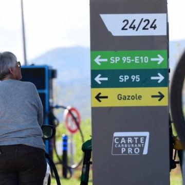 Hausse de l&rsquo;indice des prix à la consommation en juillet