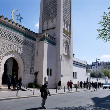 8316be9e-6d0f-4d78-8d98-75aee3b4b3a9 L’héritage de la Grande Mosquée de Paris