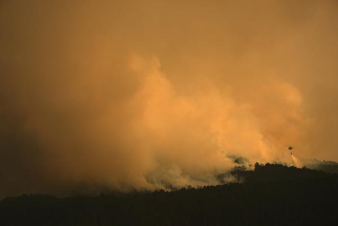 83d2e412-3f92-433b-a3ce-a4c1af877d4f Les incendies dévastateurs en Espagne et en Italie