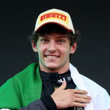 84829fd3-77e9-4fec-b3d9-e53be3989c66 Kimi Antonelli en tête après le sprint du Grand Prix de Grande-Bretagne