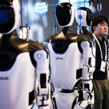 Les États-Unis interdisent les robots chinois pour protéger la sécurité nationale