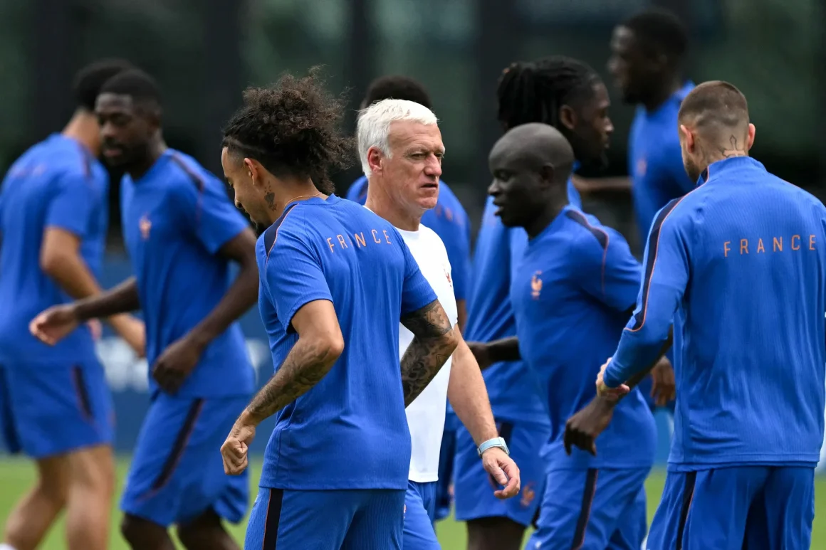 La France contre l’Angleterre pour la troisième place du Mondial : un match crucial