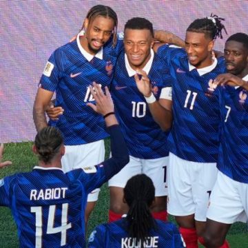 L&rsquo;Équipe de France en Route pour la Coupe du Monde 2026