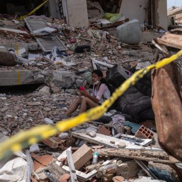 86afcce0-7094-4716-ad7a-cd308e444ea2 Catastrophe sismique au Venezuela