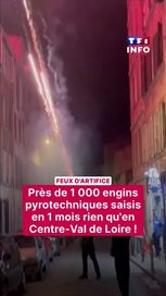 86b35917-b344-4422-a660-01789847ce11 Saisie de feux d’artifice en Centre-Val de Loire