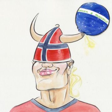 L&rsquo;échec des Azzurri et l&rsquo;envie pour la Norvège