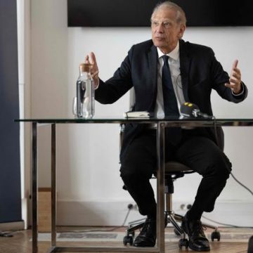 Dominique de Villepin et ses propositions fiscales
