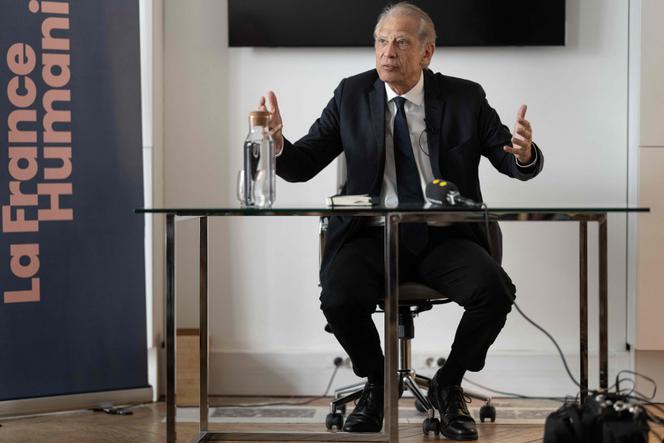 88b00e8f-ab15-424e-a01e-f4e2578d3e4d Dominique de Villepin et ses propositions fiscales