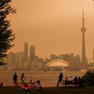88cf56be-cc9c-41d0-ac34-d97bbdc3cc51 Incendies au Canada et Impact sur l’Est américain