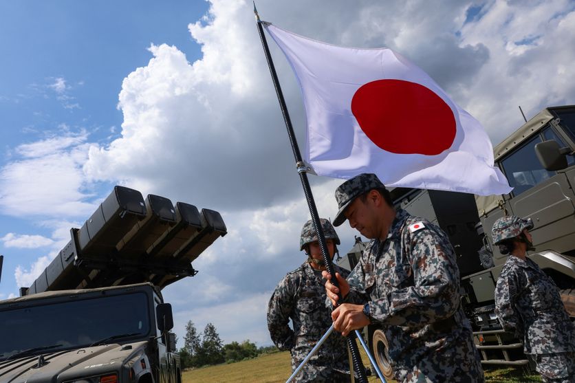 Missile live-fire exercise in Philippines features U.S. and Japanese missile systems La Diplomatie tendue entre la Chine et le Japon
