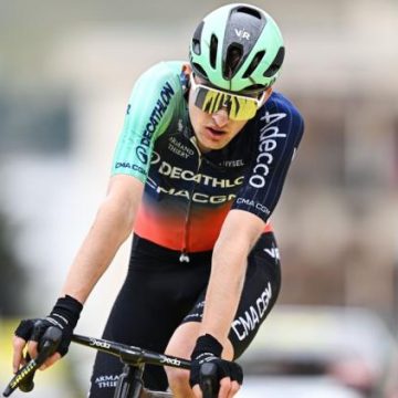 Paul Seixas se Prépare Après un Premier Tour de France Prometteur