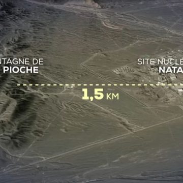 8d9ae3f4-8b9d-490b-ba3f-ad30eb046332 Washington pourrait cibler le mont Kolang, site controversé en Iran