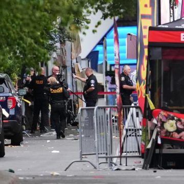 8dc0055a-37cf-4a0f-a846-ba8832c9d577 Fusillade lors du festival Bite of Seattle : trois morts et plusieurs blessés