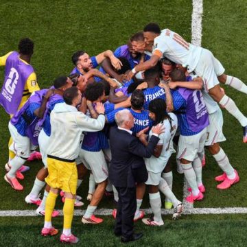 8e655dd9-8aaa-4d7f-8e10-4372da4497bf Les Bleus misent sur l’unité pour affronter la Roja