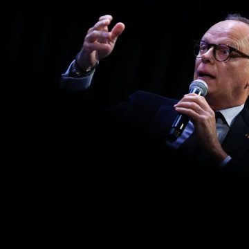 Le vrai début de sa campagne présidentielle ?