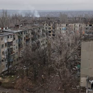 La prise de Kostyantynivka par les forces russes