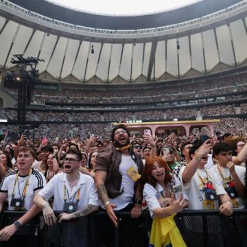 Les Résidents de Madrid Fatigués par les Concerts de Bad Bunny