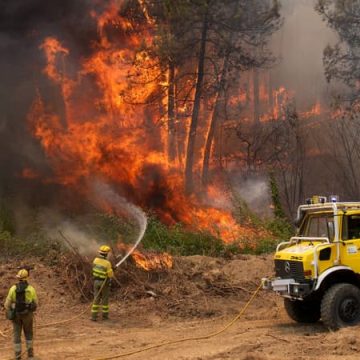 Incendies en Espagne : situation critique à l&rsquo;approche d&rsquo;une nouvelle vague de chaleur