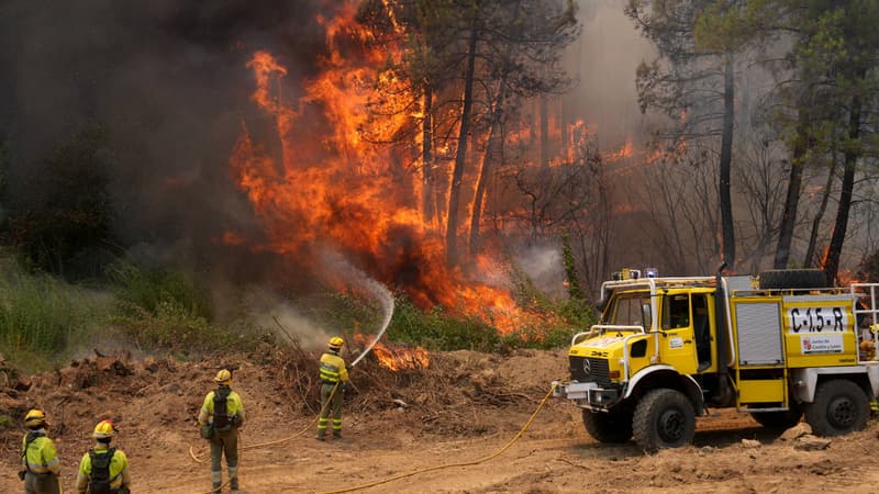 935575f8-8c45-4873-ba16-55cb5e4edd76 Incendies en Espagne : situation critique à l’approche d’une nouvelle vague de chaleur