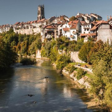 9427126a-6e69-4b00-a1f0-0c3511493fcb Découverte de Fribourg: Une exploration de 48 heures
