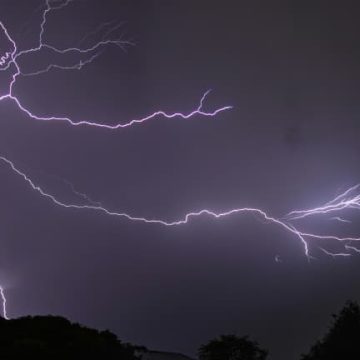 9438643e-525b-4a01-b016-670d5776ddf2 Dix départements en alerte orange pour orages violents
