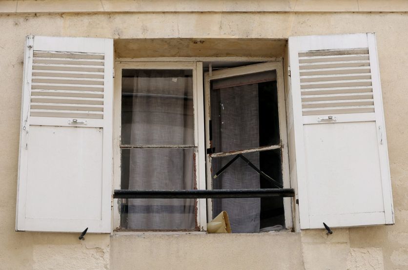 Climatiseur mobile avec tuyau d'évacuation extérieur Des mesures contre la chaleur excessive à Lyon
