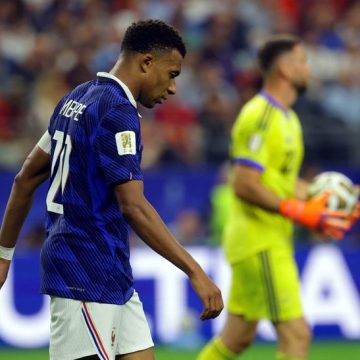 FIFA World Cup 2026 semifinals - France vs Spain Défaite des Bleus en demi-finale de la Coupe du monde 2026 face à l’Espagne
