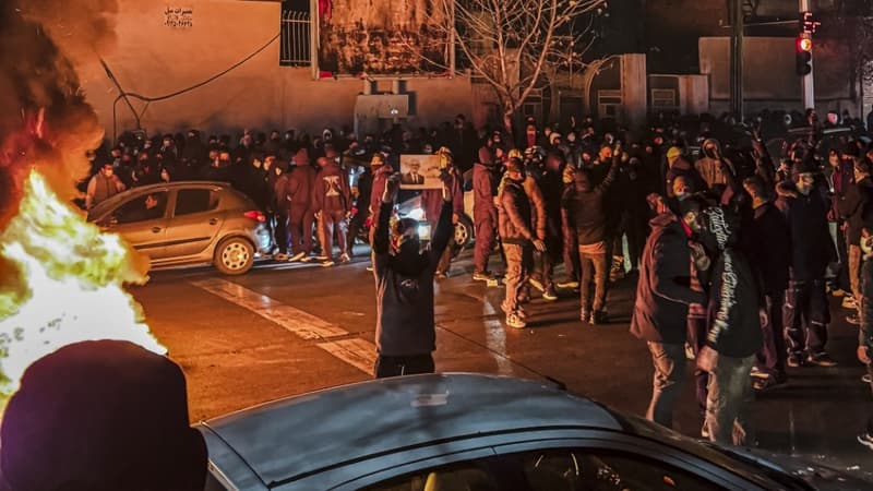 964aed9f-a5a0-4861-aea6-5a5454fd4d30 Exécutions en Iran liées aux manifestations antigouvernementales