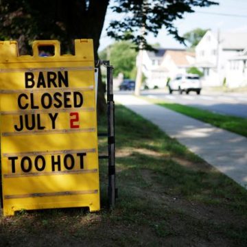 96fa637d-002f-4a59-b07a-5d36fcdac37e Canicule intense sur la côte Est des États-Unis