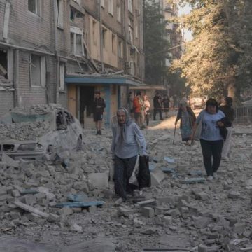 Analyse de la situation militaire en Ukraine