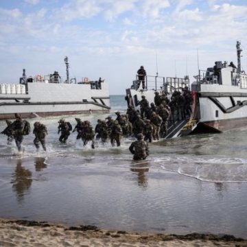 Les plages du Débarquement en Normandie inscrites au patrimoine mondial de l&rsquo;Unesco