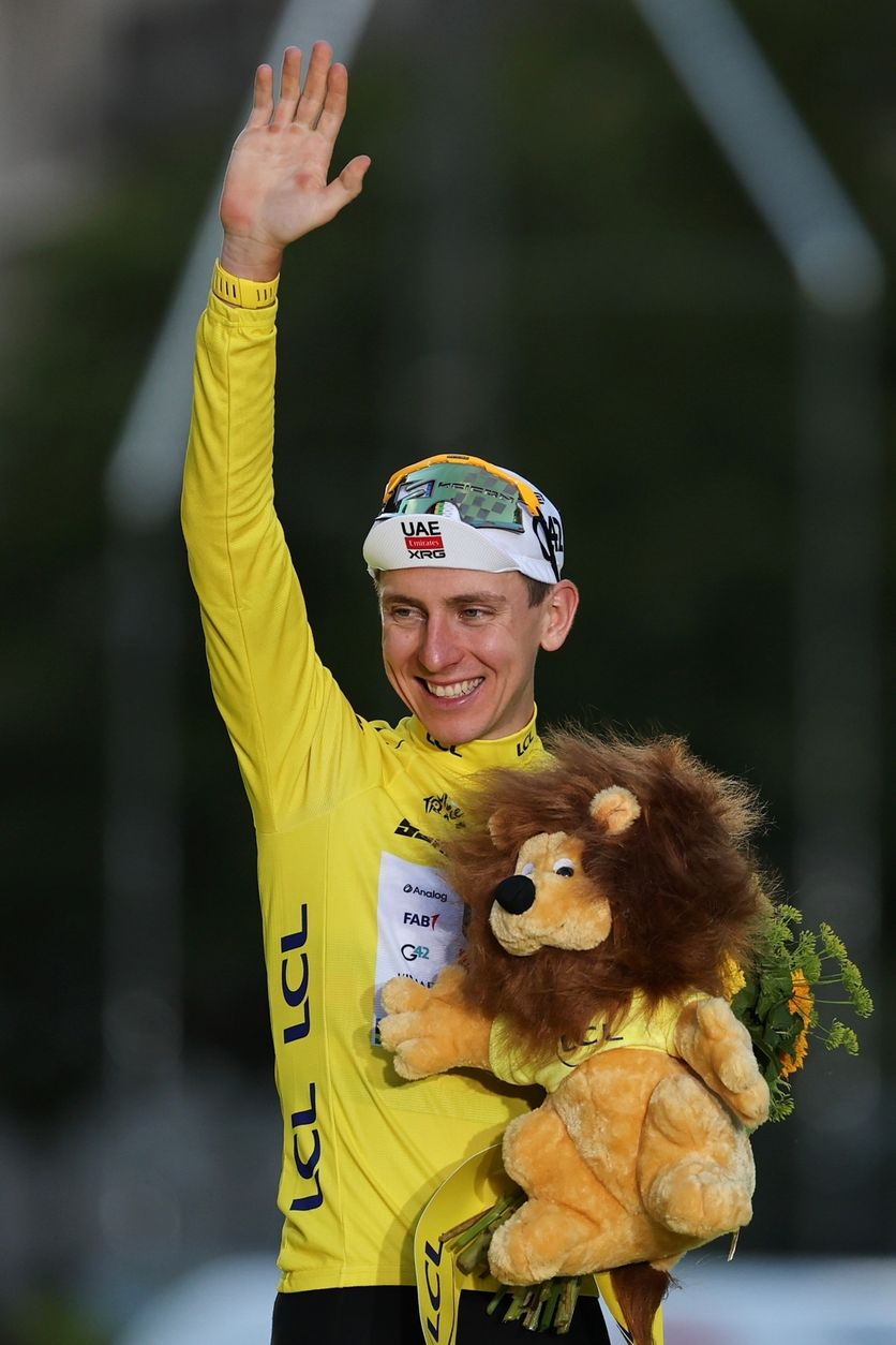 980b1763-4ba8-4361-a2b4-7d0d2c477746 Pogacar remporte son cinquième Tour de France