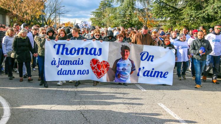 981799c1-0e9b-4a5a-ba94-b02ccc3ef3a6 Réqualification des mises en examen dans l’affaire du meurtre de Thomas Perotto