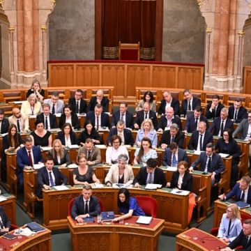 981a75ea-1089-4973-81a3-54d4fa08bce9 Changements politiques en Hongrie : le Premier ministre Peter Magyar renverse l’ancien système