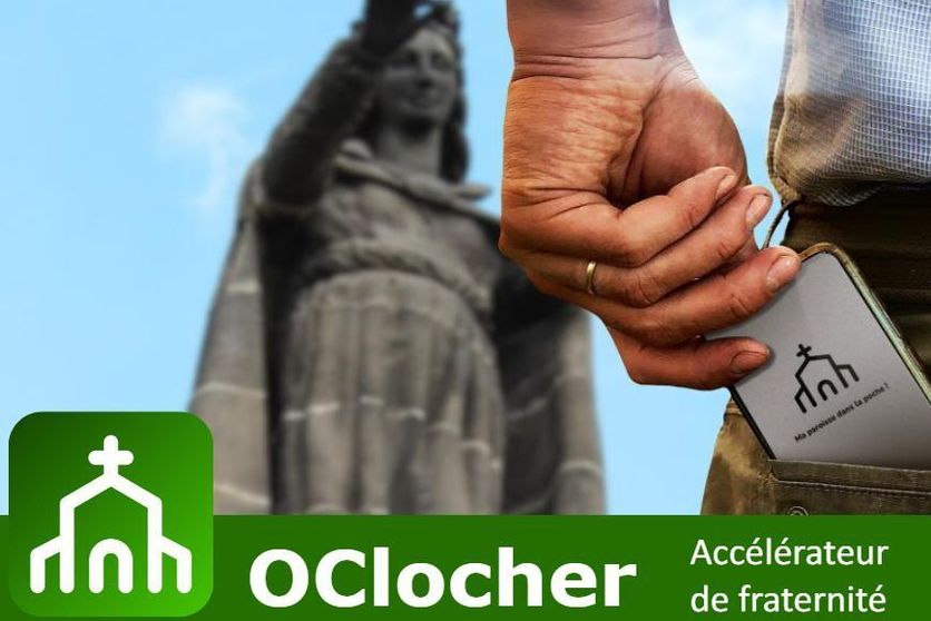 98b937b4-7d7e-413f-bad3-4ddd2d0dbc3e L’application OClocher : Un Réseau Social pour les Paroisses