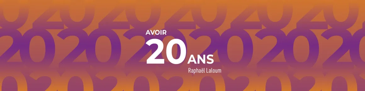 99d4c203-e7c4-4ae2-8e4f-4435e005d2a2 La vingtaine : un laboratoire pour l’avenir