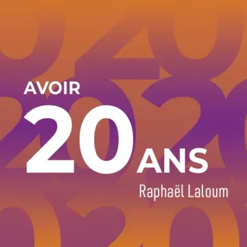 99d4c203-e7c4-4ae2-8e4f-4435e005d2a2 La vingtaine : un laboratoire pour l’avenir