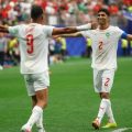 Achraf Hakimi et le Maroc qualifiés pour les quarts de finale