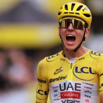 Tadej Pogacar remporte son cinquième Tour de France