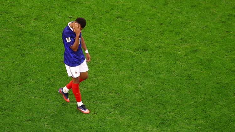 9c6e90c0-2db1-4c09-9290-ff9d6064297a Fin du Rêve pour l’Équipe de France en Demi-finale de la Coupe du Monde 2026