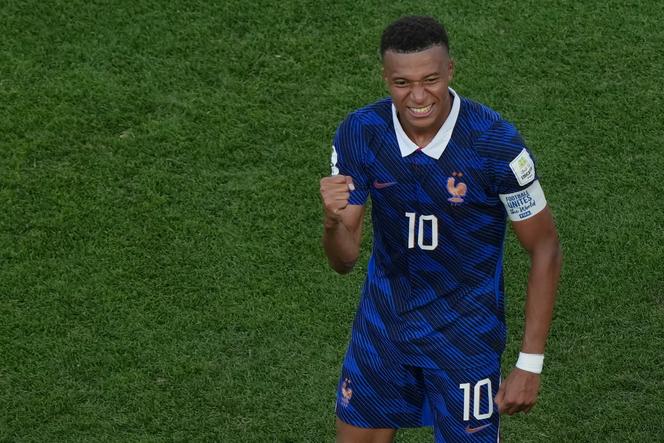 9c7d3922-d5a5-4280-8e88-063aae8e5d9f Les Bleus triomphent dans des conditions extrêmes en huitième de finale